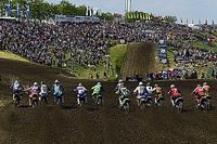 El MXGP contin&uacute;a su temporada europea en Alemania; previa y horarios 