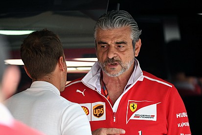 Новый директор Ferrari: Напарника Феттелю выберет Арривабене