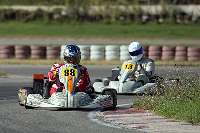 Karting Mücadelesi Körfez´de Devam Etti