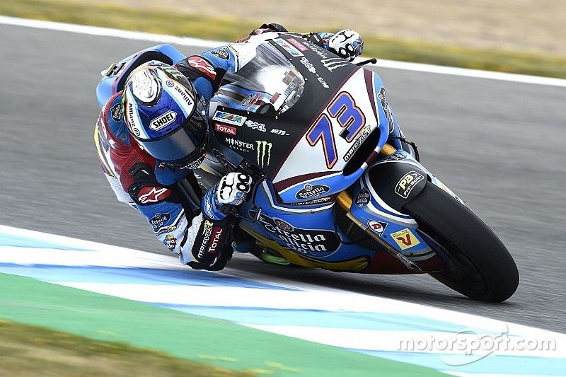 Alex Marquez, Marc VDS