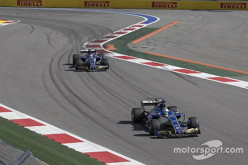 Marcus Ericsson, Sauber C36