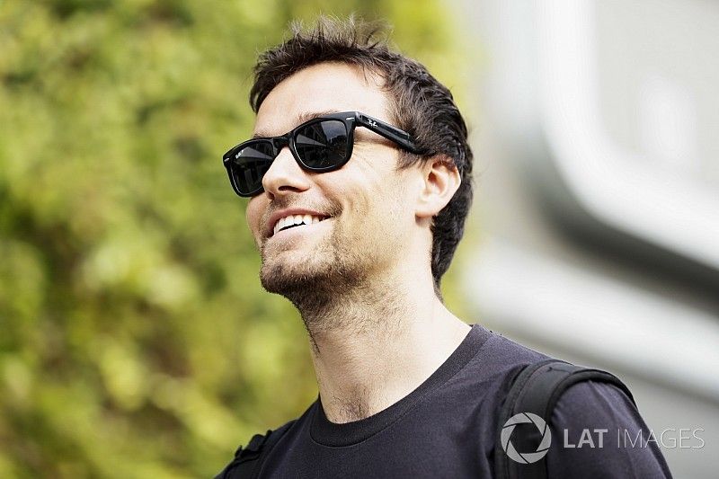 Jolyon Palmer, Renault Sport F1 Team