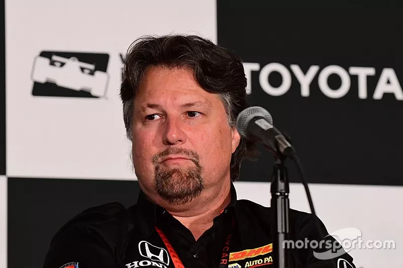 Michael Andretti