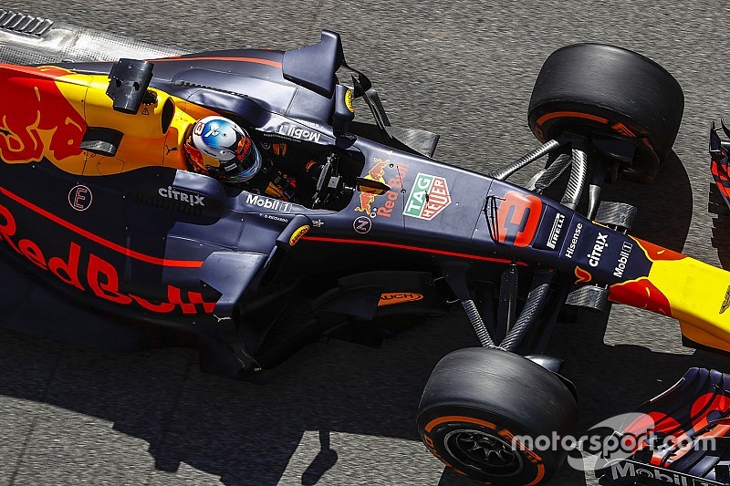 Évolutions positives pour Red Bull, mais encore loin des meilleurs