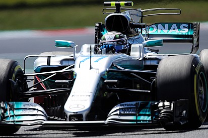 Bottas retient le travail de son équipe plutôt que ses difficultés