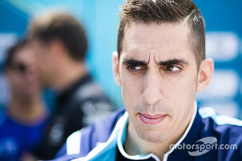 S&eacute;bastien Buemi, Renault e.Dams