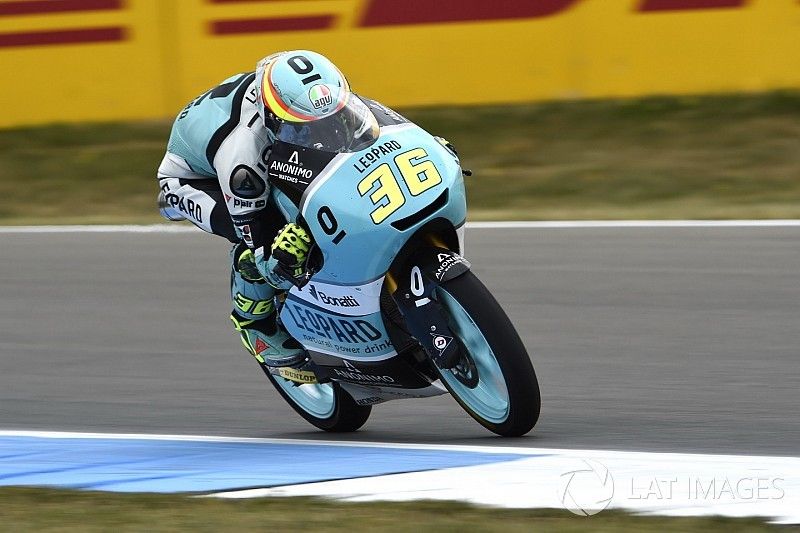 Joan Mir, Leopard Racing