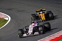 En Renault consideran que "Force India es el ejemplo a seguir"