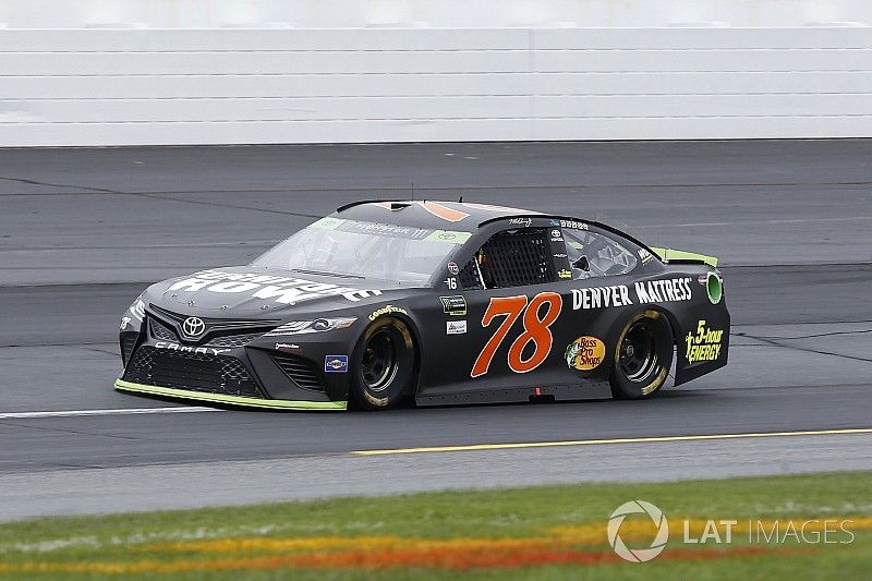 Martin Truex Jr., Furniture Row Racing Toyota