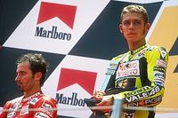 Rossi se&ntilde;ala su rival favorito en MotoGP
