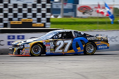 Andrew Ranger paces field in Pinty's Series qualifying at GP3R