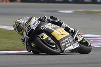 Luthi se hace fuerte en la lluvia