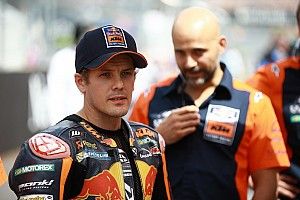Kallio dice que demostró que no es "muy viejo" para volver al MotoGP