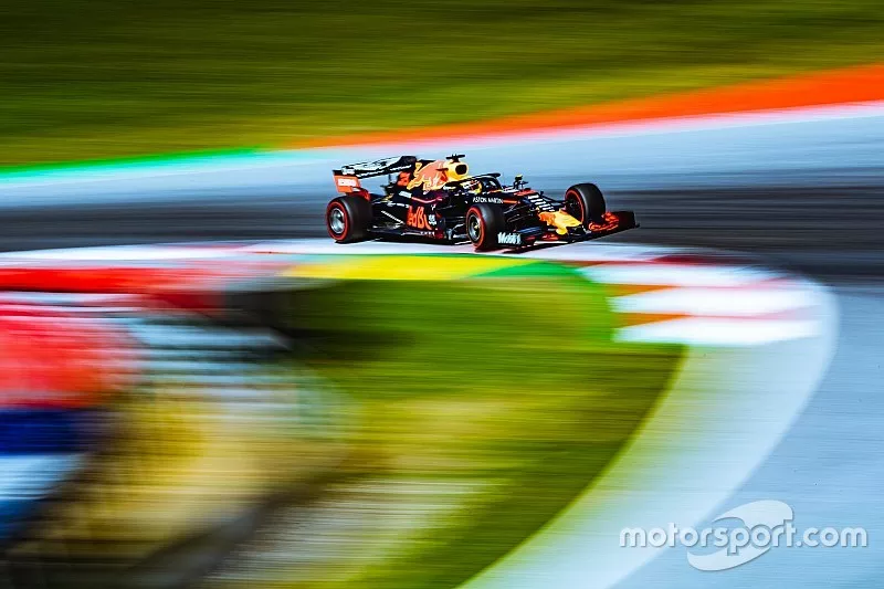 Max Verstappen, Red Bull Racing RB15