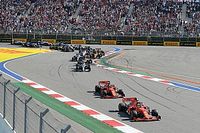 Binotto detalla el acuerdo en Ferrari en la arrancada