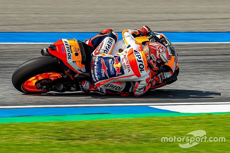 Marc Marquez, Repsol Honda Team