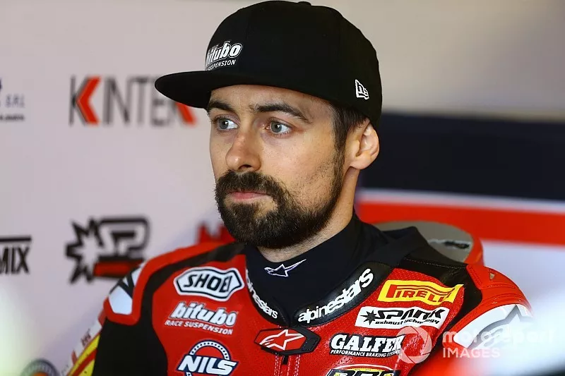 Eugene Eugene Laverty, Team Go Eleven