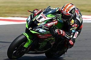 Rea es líder del WorldSBK, Bautista vuelve a caerse 
