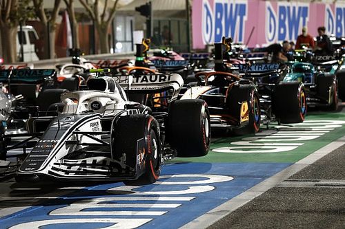 Six motoristes F1 dont Honda en 2026, inédit depuis 2008