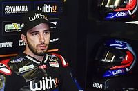 Dovizioso: "No s&eacute; si habr&iacute;a ganado si me hubiera quedado en Aprilia"