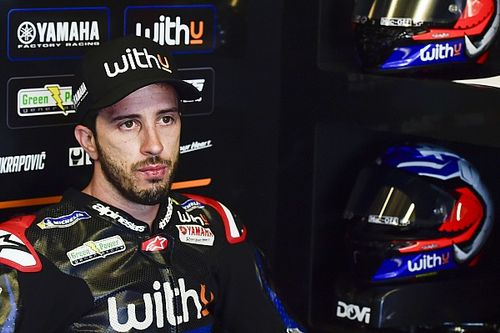 Dovizioso: "No s&eacute; si habr&iacute;a ganado si me hubiera quedado en Aprilia"