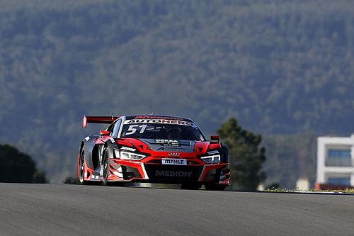 Muller wygrywa na Algarve