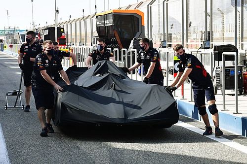 ¡Red Bull F1 cambia la hora de presentación de su coche 2023!