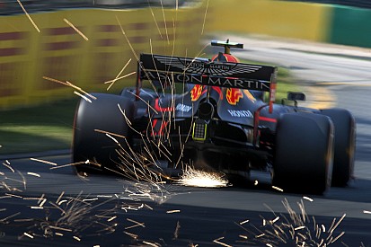Australian GP: Top photos from qualifying