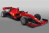 Ferrari revela pintura revisada para o GP da Austr&aacute;lia de F1