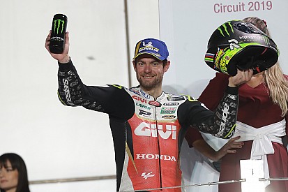 Et de la nuit qatarie jaillit la lumière pour Crutchlow