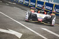 Di Grassi admite su doble error con el modo ataque en Sanya