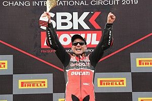 Bautista: &ldquo;Ha sido una bonita lucha con Rea hasta mitad de carrera&rdquo;