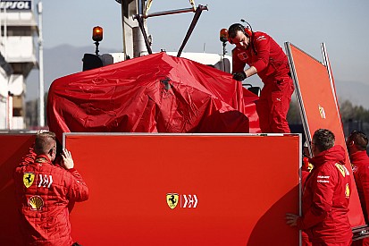 Statistiche test F1: Mercedes distanzia Ferrari di due GP nei primi sei giorni