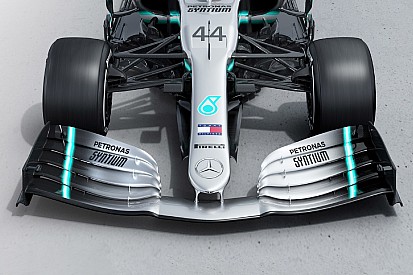 GALERI: Lebih dekat dengan Mercedes W10