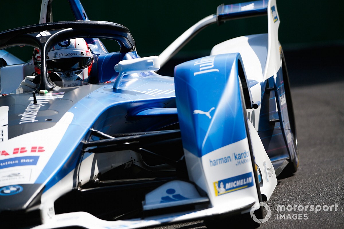 Mexico City E-Prix: Da Costa leads Massa in practice