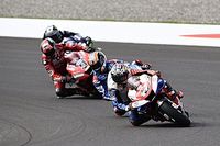 Miller: "¿Petrucci? Tengo en mente su situación"