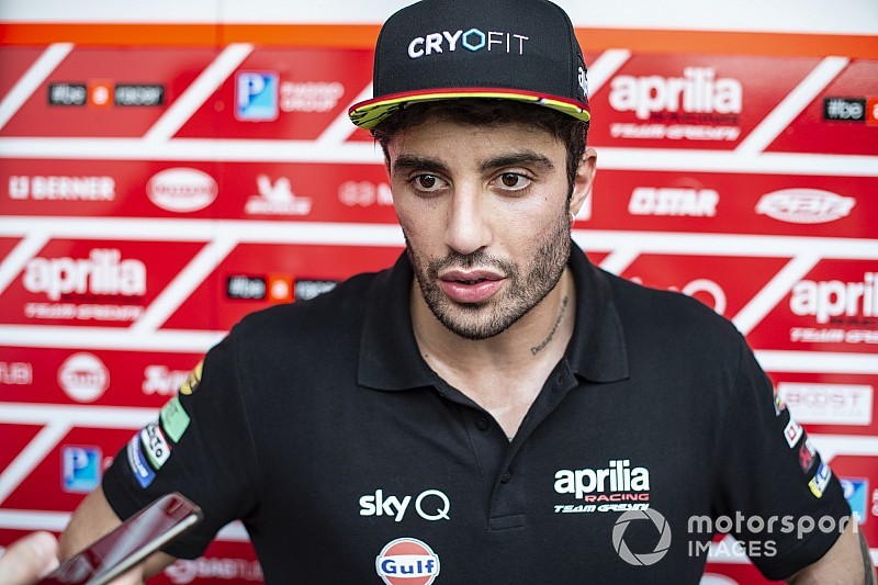Iannone: