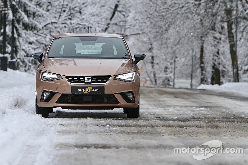 Галерея: найшвидший SEAT Ibiza, що продається в Україні