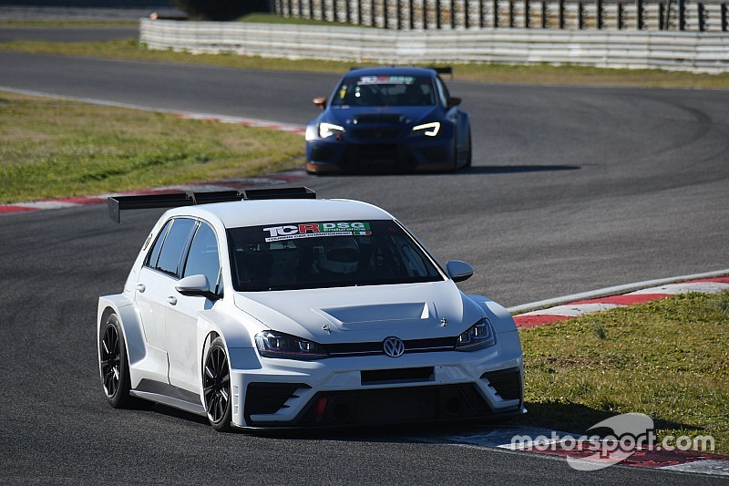 Il TCR DSG Endurance correrà in notturna a Misano sabato 8 giugno