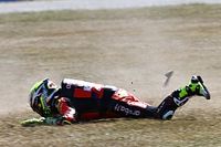 Qu&eacute; signific&oacute; para Ducati la ca&iacute;da de Bautista en Donington Park 2022