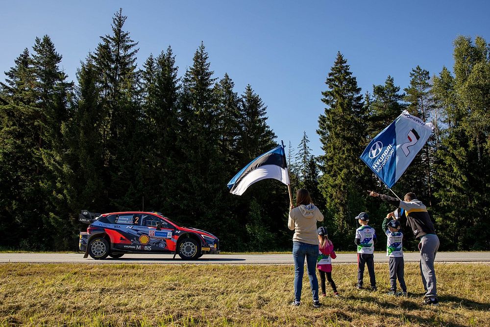 Oliver Solberg, Elliott Edmondson, Hyundai World Rally Team Hyundai i20 N Rally1