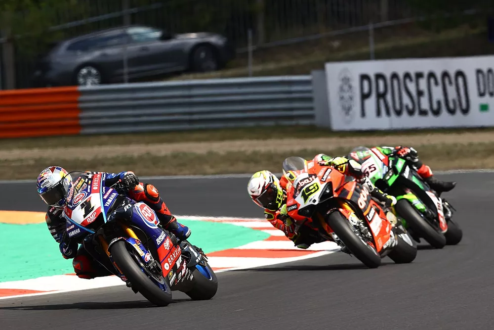 Toprak Razgatlioglu, Pata Yamaha WorldSBK, Alvaro Bautista, Aruba.it Racing Ducati, Jonathan Rea, Kawasaki Racing Team WSBK