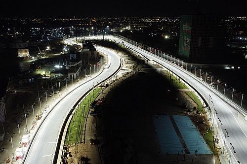 El tiempo de la pole en Yeda estar&iacute;a en el margen del 1m28s