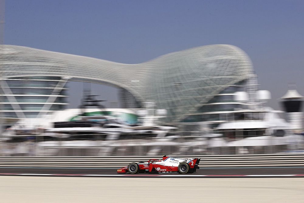 Oscar Piastri, Prema Racing