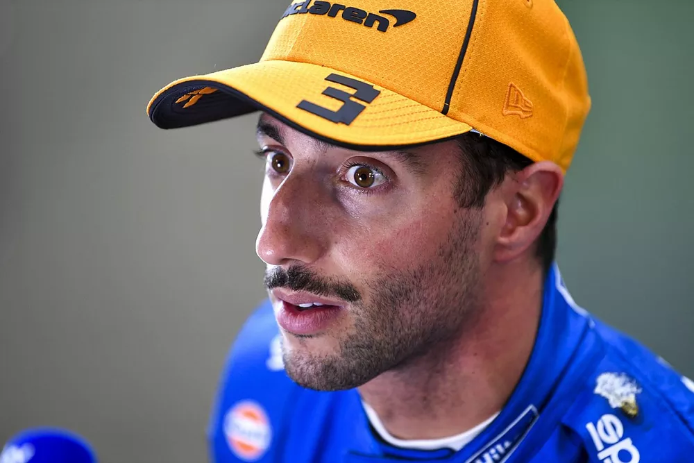 Daniel Ricciardo, McLaren