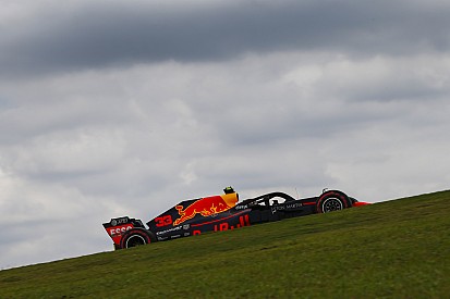 Red Bull apela a la estrategia para el GP de Brasil