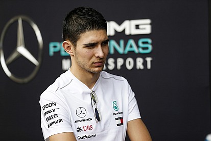 Year out of F1 can "definitely hurt" Ocon - Perez