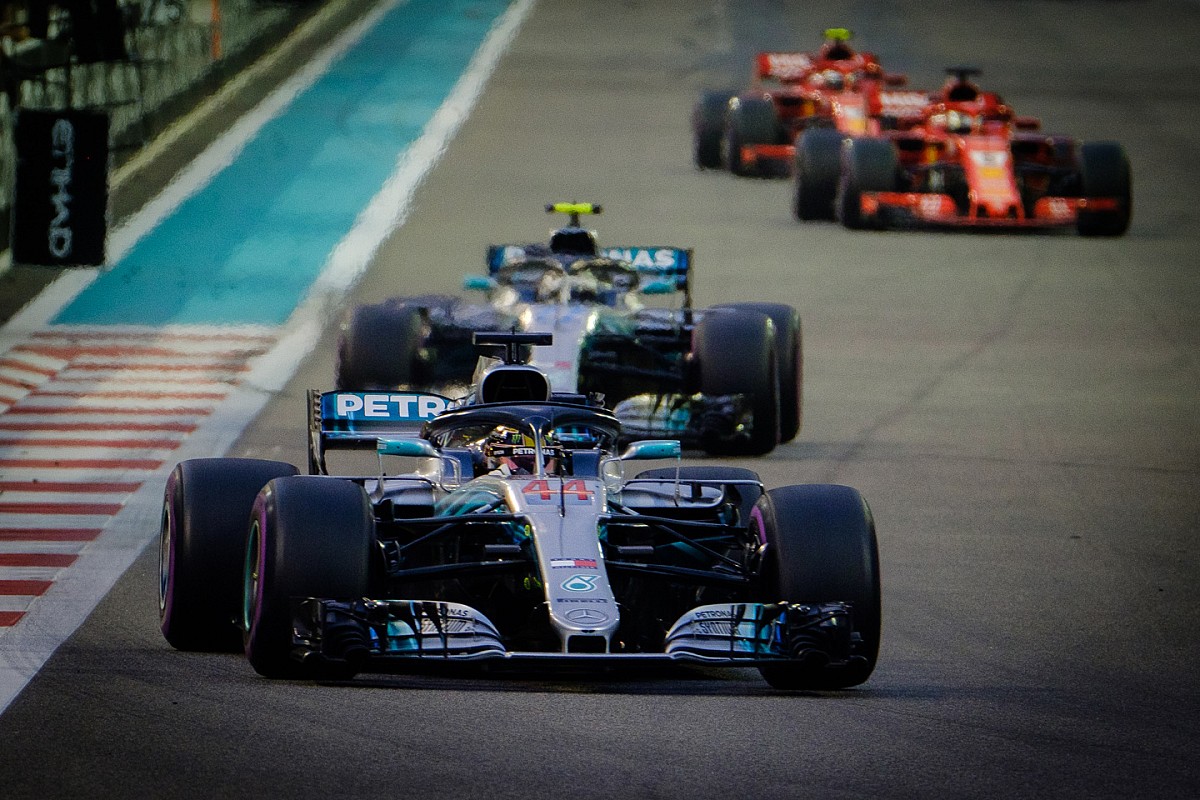 Matching Ferrari title record