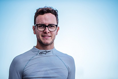Renault'nun tam desteğini alan Hubert, F2'de mücadele edecek