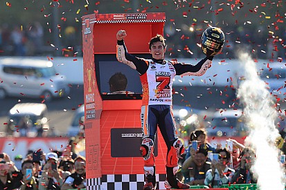 Márquez remporte son cinquième sacre MotoGP au Japon !